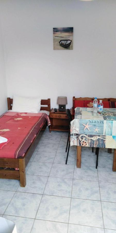 Tony'S Apartments Агиос Георгиос Екстериор снимка