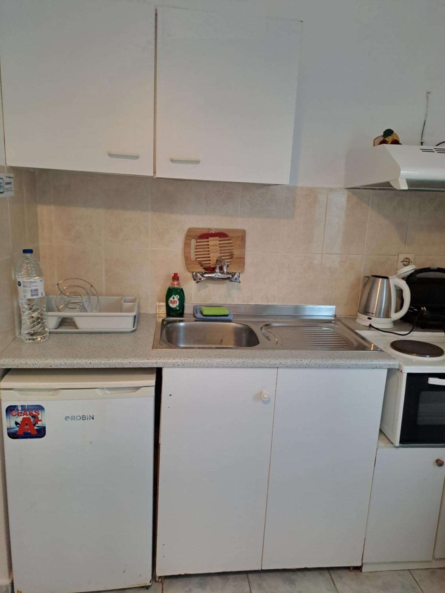 Tony'S Apartments Агиос Георгиос Екстериор снимка