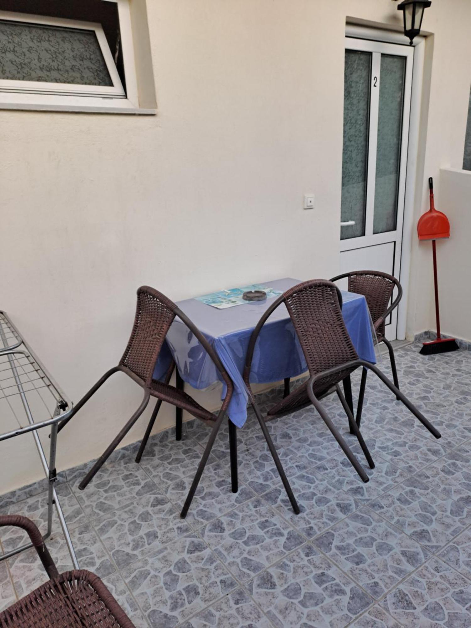 Tony'S Apartments Агиос Георгиос Екстериор снимка