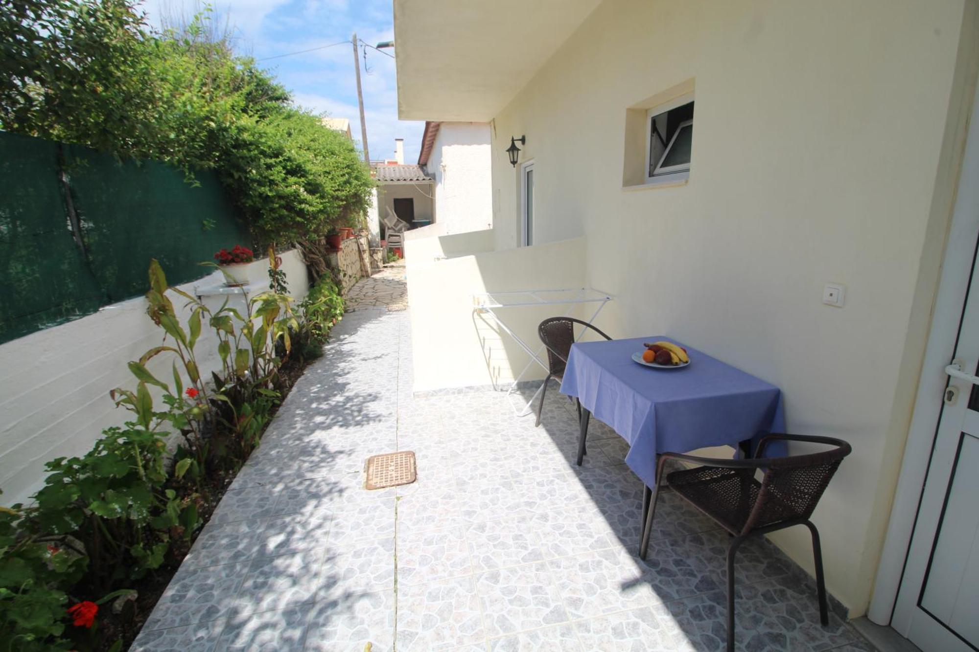 Tony'S Apartments Агиос Георгиос Екстериор снимка