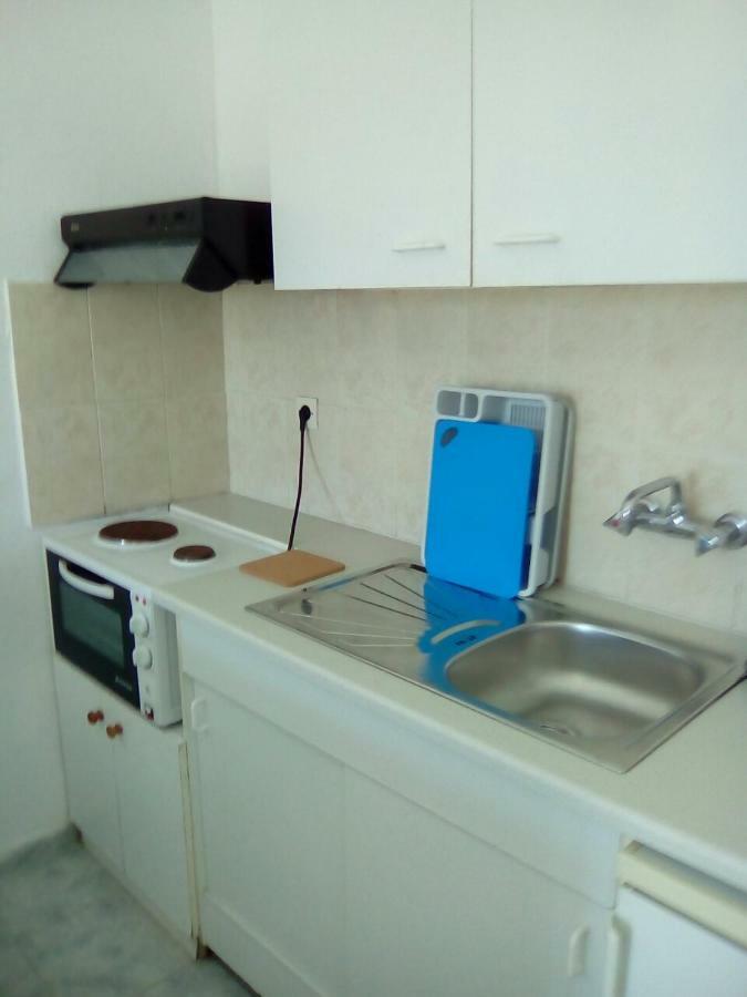 Tony'S Apartments Агиос Георгиос Екстериор снимка