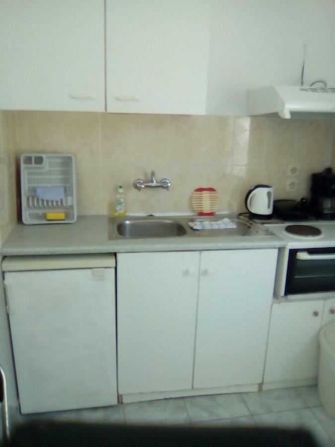 Tony'S Apartments Агиос Георгиос Екстериор снимка